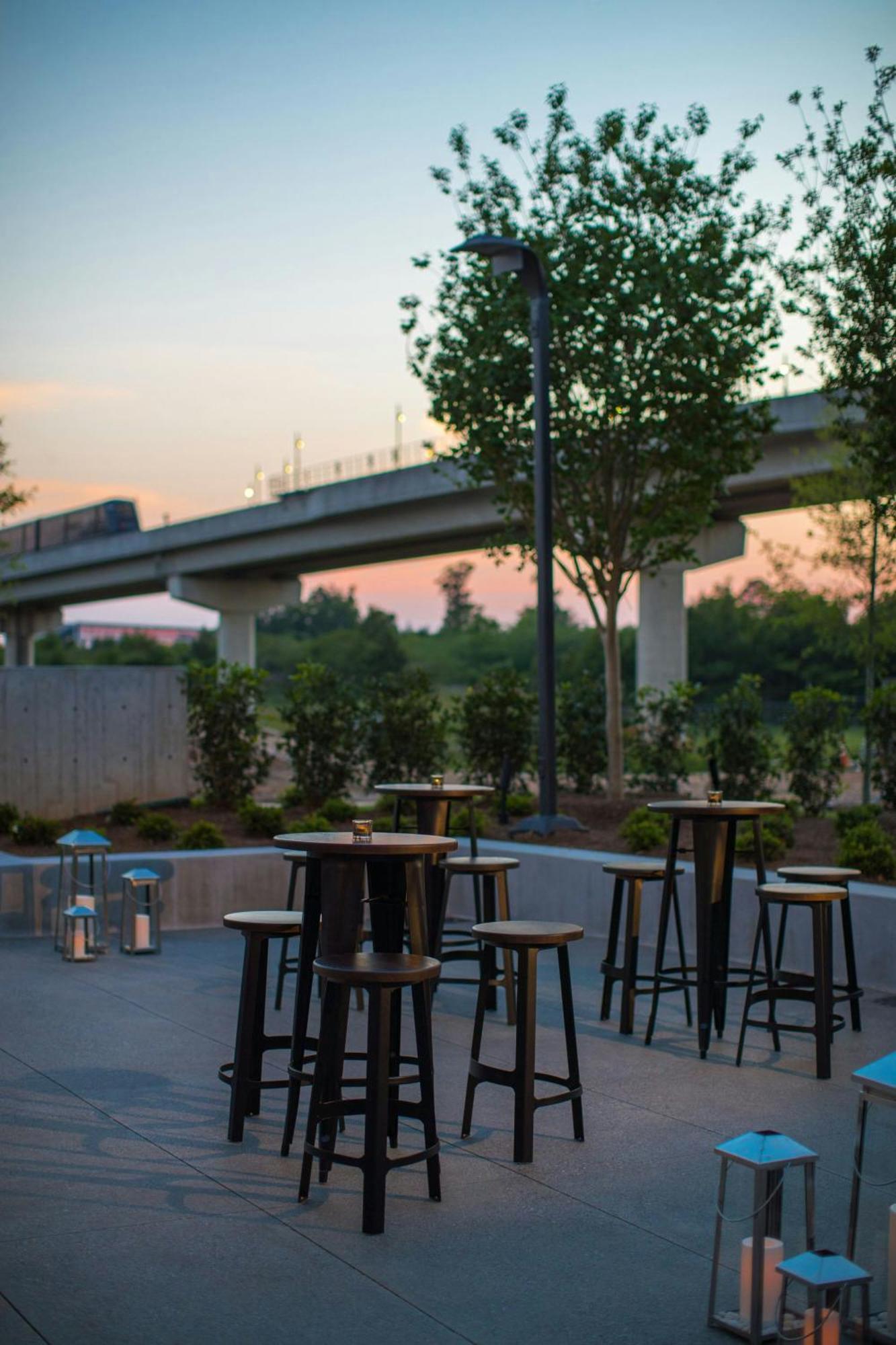 Renaissance Atlanta Airport Gateway Hotel College Park Exterior foto