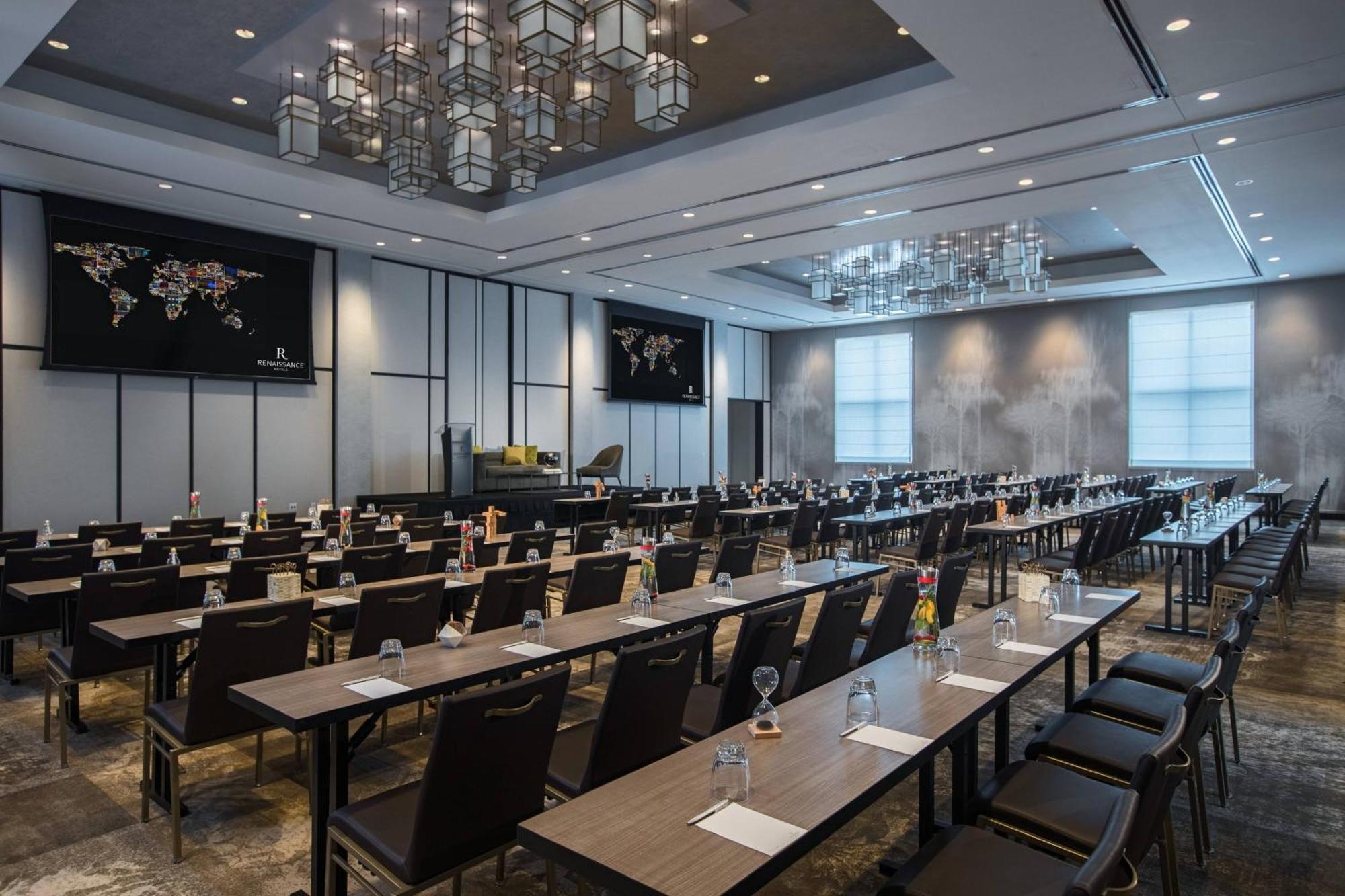 Renaissance Atlanta Airport Gateway Hotel College Park Exterior foto